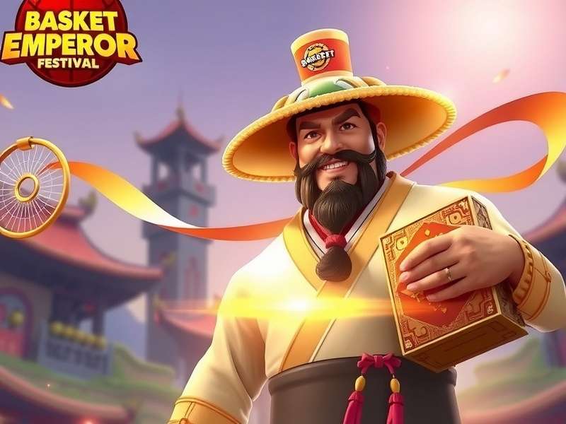 Basket Cricket Emperor festival special packs and in-game purchases